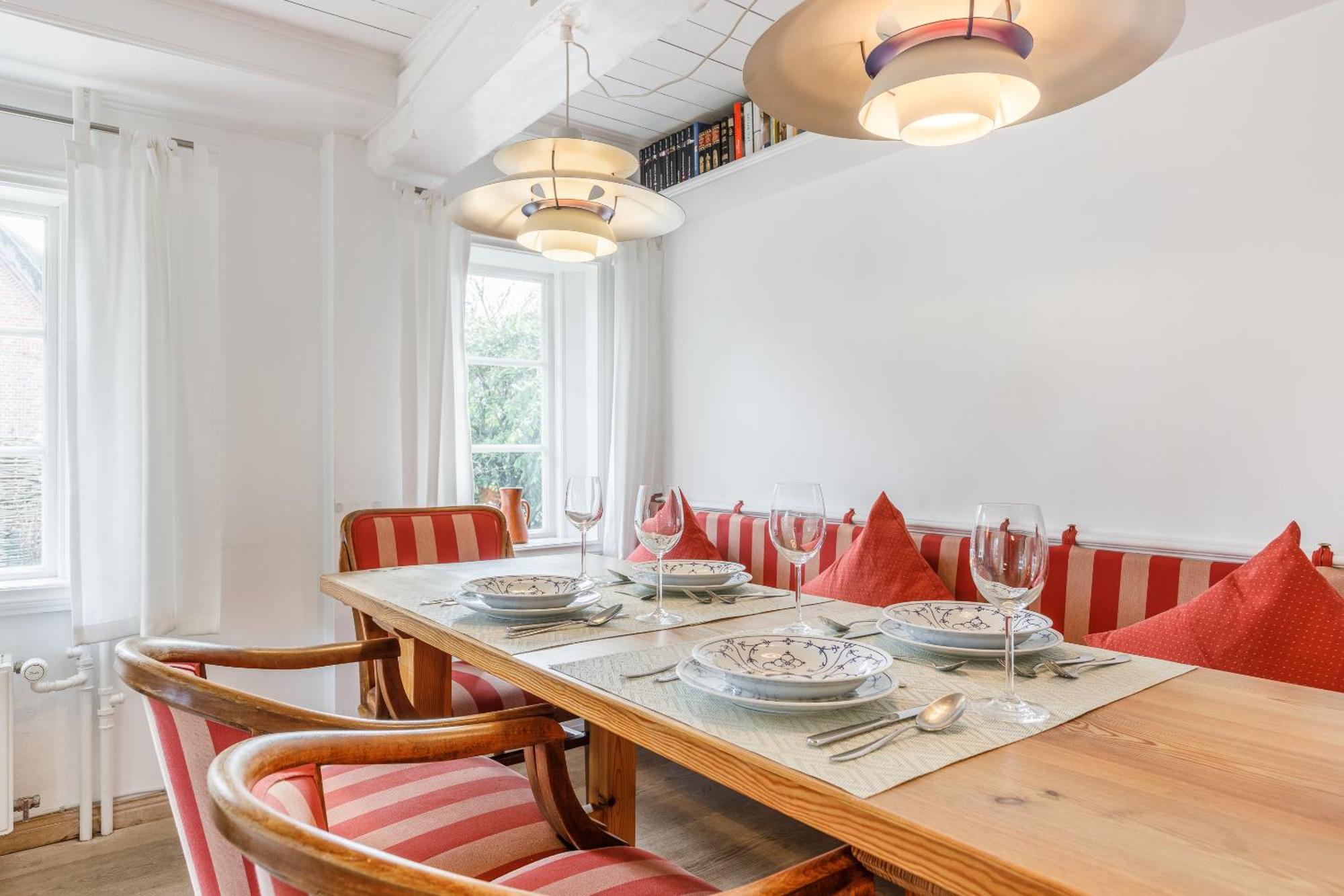 Ferienhaus Gookis Hues Keitum