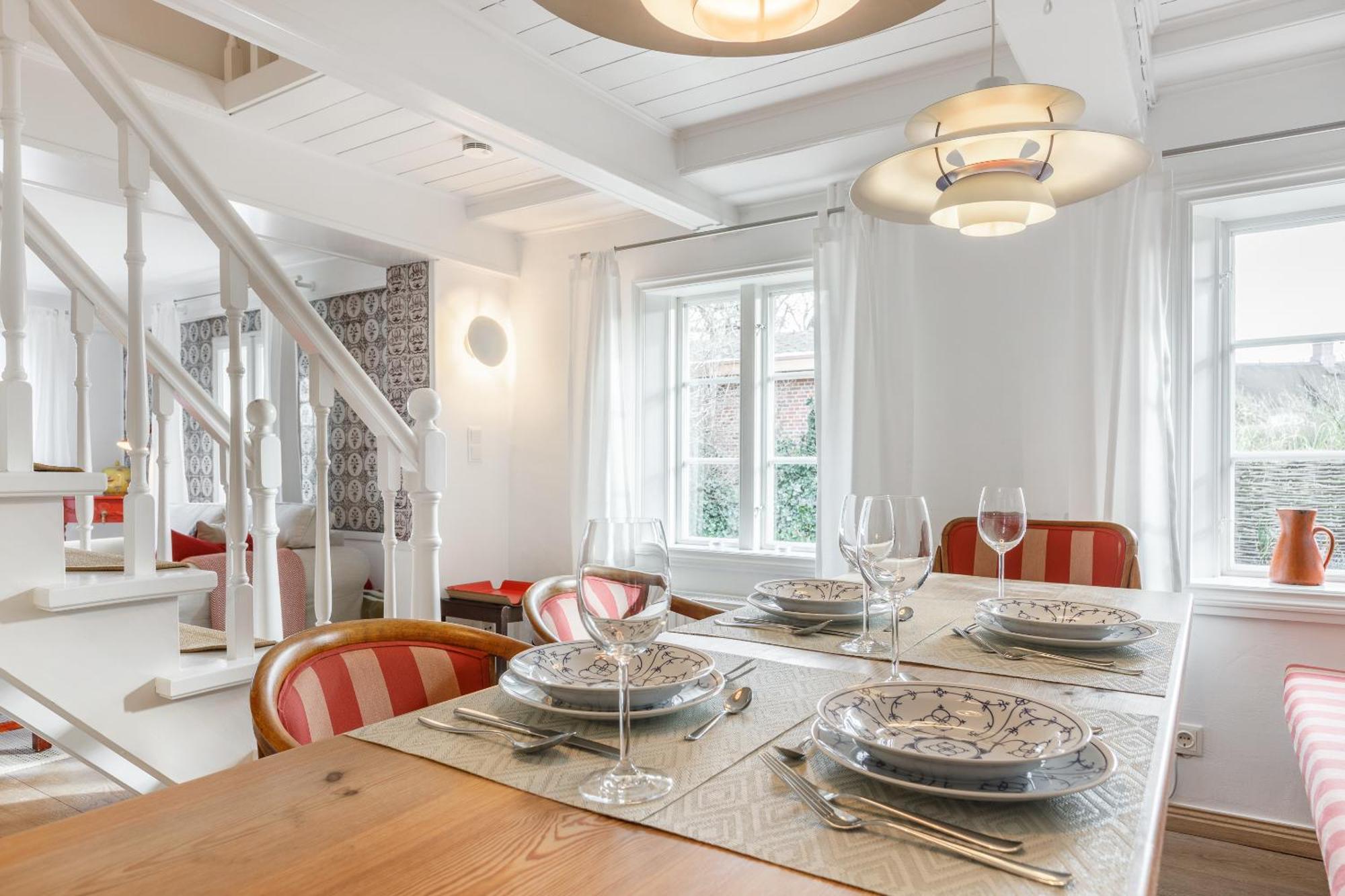 Gookis Hues Ferienhaus Keitum